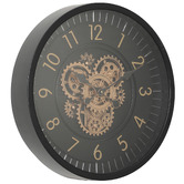Temporal Living and Decor 46cm Willis Wall Clock