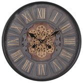 Temporal Living and Decor 60cm Pascal Wall Clock