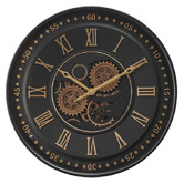 Temporal Living and Decor 60cm Crews Wall Clock