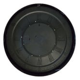 Temporal Living and Decor 60cm Crews Wall Clock