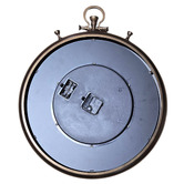 Temporal Living and Decor 61.5cm Hughes Wall Clock