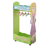 Project Kindy Furniture Fairyland Wooden Clothing Rack