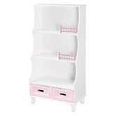 Project Kindy Furniture Kids Bookcase &amp; Toy Storage