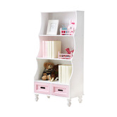 Project Kindy Furniture Kids Bookcase &amp; Toy Storage