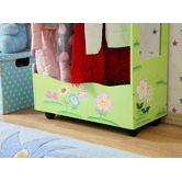Project Kindy Furniture Fairyland Wooden Clothing Rack