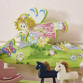Project Kindy Furniture Fairyland 3 Tier Bookcase