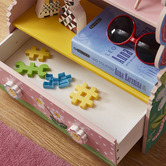 Project Kindy Furniture Fairyland 3 Tier Bookcase