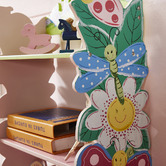 Project Kindy Furniture Fairyland 3 Tier Bookcase