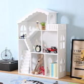 Project Kindy Furniture White Lindsay Doll House
