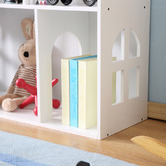 Project Kindy Furniture White Lindsay Doll House