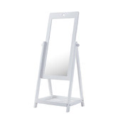Project Kindy Furniture Alice Wooden Standing Mirror