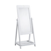 Project Kindy Furniture Alice Wooden Standing Mirror