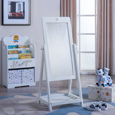 Project Kindy Furniture Alice Wooden Standing Mirror