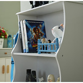 Project Kindy Furniture Kids Bookcase &amp; Toy Storage