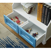 Project Kindy Furniture Kids Bookcase &amp; Toy Storage