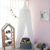 Project Kindy Furniture Remi Nursery Cotton Canopy