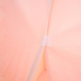Project Kindy Furniture Pink Square Cotton Teepee Tent