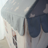 Project Kindy Furniture Allira Play House Cotton Teepee Tent