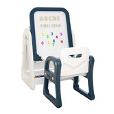 Project Kindy Furniture All 4 Kids 2 Piece Nova Easel &amp; Chair Set