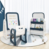 Project Kindy Furniture All 4 Kids 2 Piece Nova Easel &amp; Chair Set