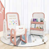 Project Kindy Furniture All 4 Kids 2 Piece Nova Easel &amp; Chair Set