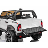Project Kindy Furniture All 4 Kids Licensed Double Seat Toyota Hilux Ride-on Car