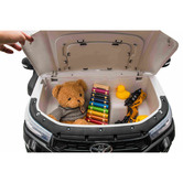 Project Kindy Furniture All 4 Kids Licensed Double Seat Toyota Hilux Ride-on Car