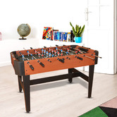 Project Kindy Furniture All 4 Kids 4ft Dylan Soccer Foosball Table