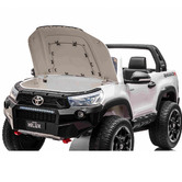 Project Kindy Furniture All 4 Kids Licensed Double Seat Toyota Hilux Ride-on Car