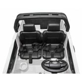 Project Kindy Furniture All 4 Kids Licensed Double Seat Toyota Hilux Ride-on Car