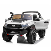 Project Kindy Furniture All 4 Kids Licensed Double Seat Toyota Hilux Ride-on Car