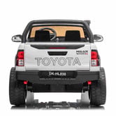 Project Kindy Furniture All 4 Kids Licensed Double Seat Toyota Hilux Ride-on Car
