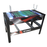 Project Kindy Furniture All 4 Kids Asher 4-in-1 4ft Activity Entertainment Play Table