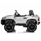 Project Kindy Furniture All 4 Kids Licensed Double Seat Toyota Hilux Ride-on Car