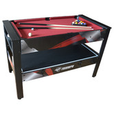 Project Kindy Furniture All 4 Kids Asher 4-in-1 4ft Activity Entertainment Play Table