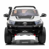 Project Kindy Furniture All 4 Kids Licensed Double Seat Toyota Hilux Ride-on Car
