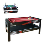 Project Kindy Furniture All 4 Kids Asher 4-in-1 4ft Activity Entertainment Play Table