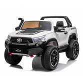 Project Kindy Furniture All 4 Kids Licensed Double Seat Toyota Hilux Ride-on Car