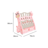 Project Kindy Furniture All 4 Kids Lily The Giraffe Bookcase
