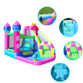 Project Kindy Furniture Castle Slide &amp; Splash Inflatable