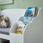 Project Kindy Furniture All 4 Kids Meteo Bookshelf &amp; Toy Storage