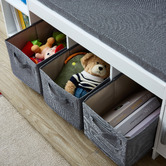 Project Kindy Furniture All 4 Kids Meteo Bookshelf &amp; Toy Storage