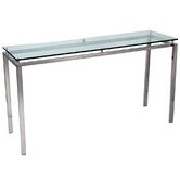 Cassinia Outdoors Reflective 45cm x 150cm Console Table