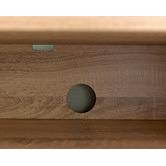 Monument Furniture Scandi Style Oak Entertainment Unit