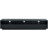 Monument Furniture 180cm Modern Lowline Entertainment Unit