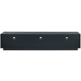 Monument Furniture 180cm Modern Lowline Entertainment Unit