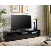 Monument Furniture 180cm Modern Lowline Entertainment Unit | Temple ...