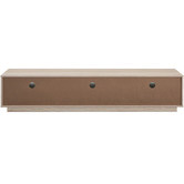 Monument Furniture 180cm Lowline Modern Entertainment Unit