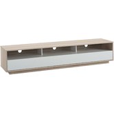 Monument Furniture 180cm Lowline Modern Entertainment Unit
