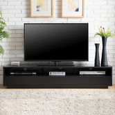 Monument Furniture 180cm Modern Lowline Entertainment Unit